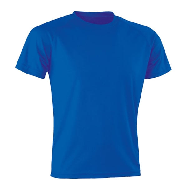 Spiro Vuxen Unisex Impact Aircool Tee S Royal Royal S