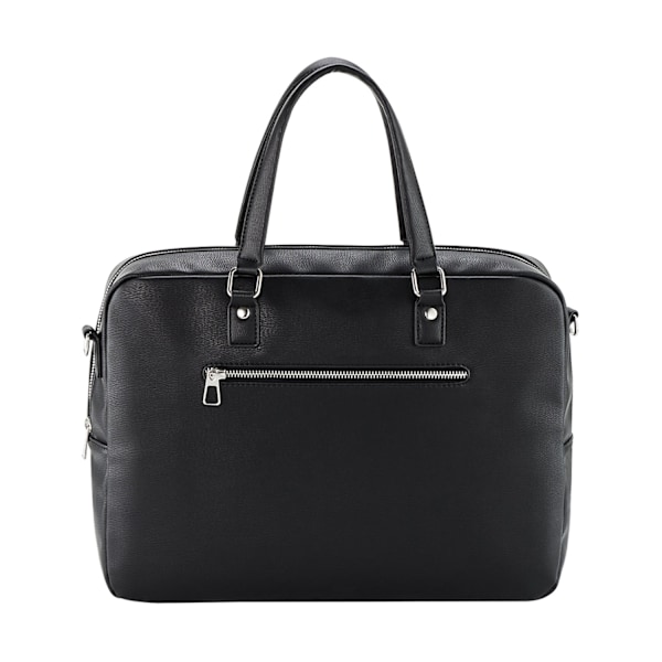 Quadra Tailored Luxe Briefcase Storlek One Svart Black One Size