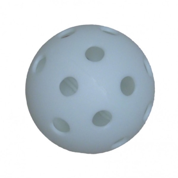 Eurohoc Indoor Hockey Ball One Size Vit White One Size