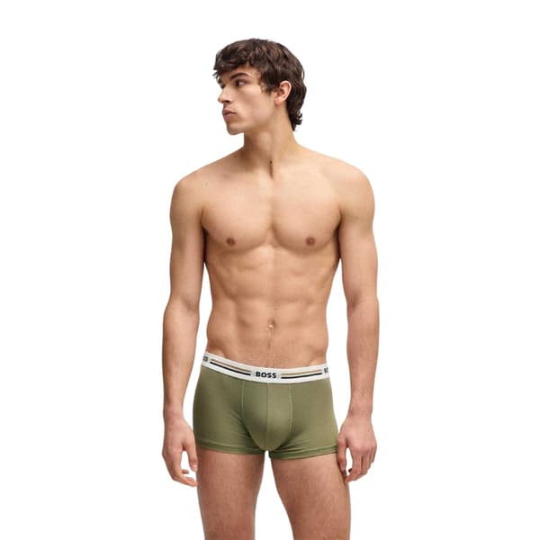 Boss Herr Revive Boxershorts (3-pack) S Flerfärgad Multicoloured S