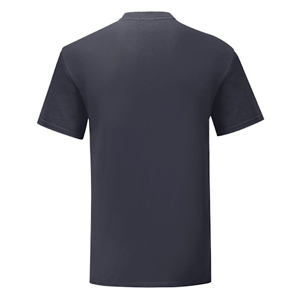 Fruit Of The Loom Mens Iconic 150 T-Shirt 4XL Deep Navy Deep Navy 4XL