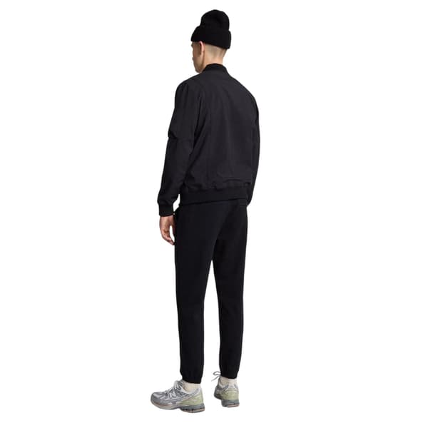 Lyle & Scott Herr Ribbad Midjeband Sweatpants M Svart Black M