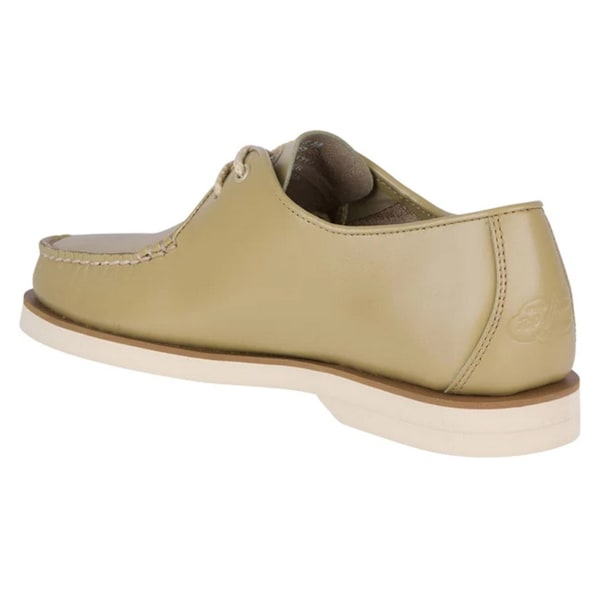 Sperry Herr Captain´s Läder Oxford Skor 2 UK Smoked Elk Smoked Elk 2 UK