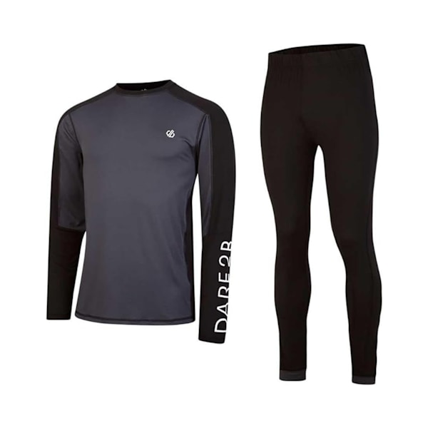 Dare 2B Herr Exchange III Underställstights L R Svart Black L R