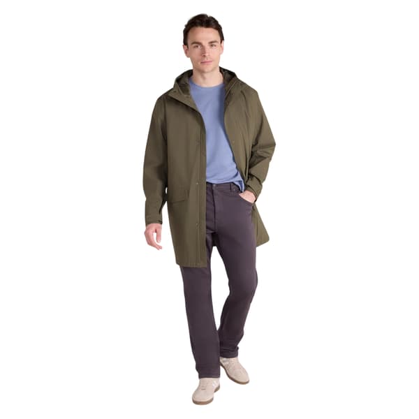 Animal Herr Hyde Lång Vattentät Jacka S Khaki Grön Khaki Green S