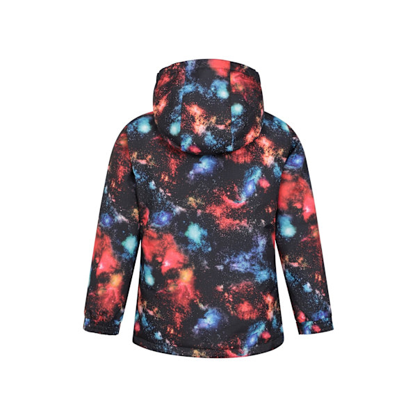 Mountain Warehouse Cosmic Skidjacka & Skidbyxor för Barn Jet Black 5-6 Years