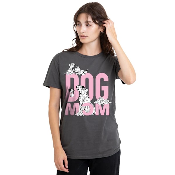 101 Dalmatiner Unisex Vuxen Hundmamma T-Shirt XL Ljusgrafit Light Graphite XL