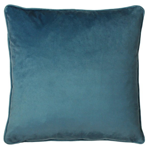 Paoletti Georgiana Botanisk Kuddfodral Storlek: One Size Skifferblå Slate Blue One Size