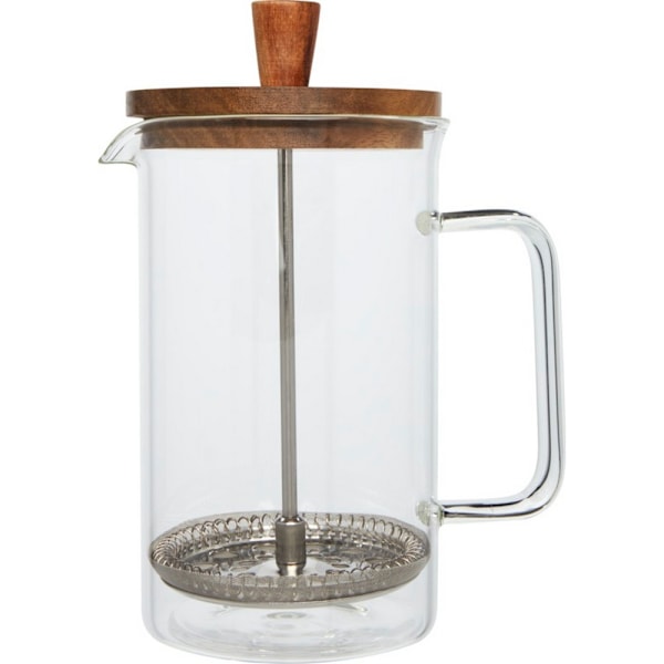 Seasons Ivorie Cafetiere En Storlek Transparent Transparent One Size