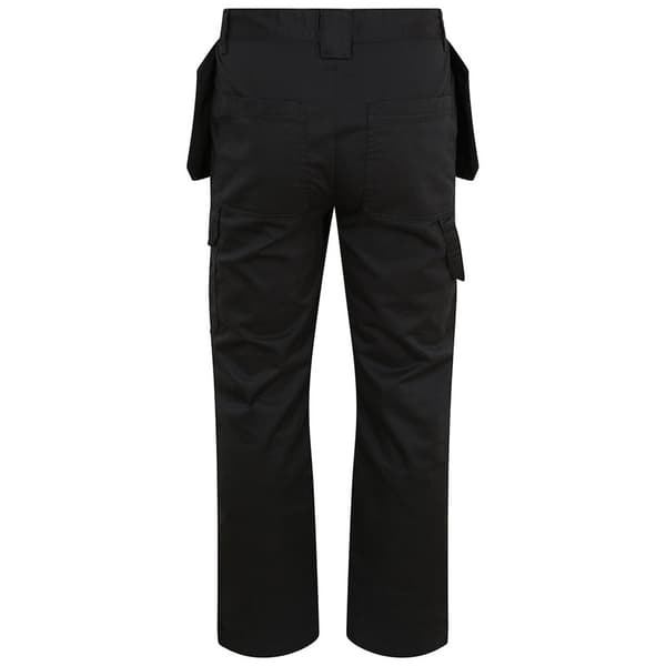 PRO RTX Pro Tradesman Byxor Herr M L Svart Black M L