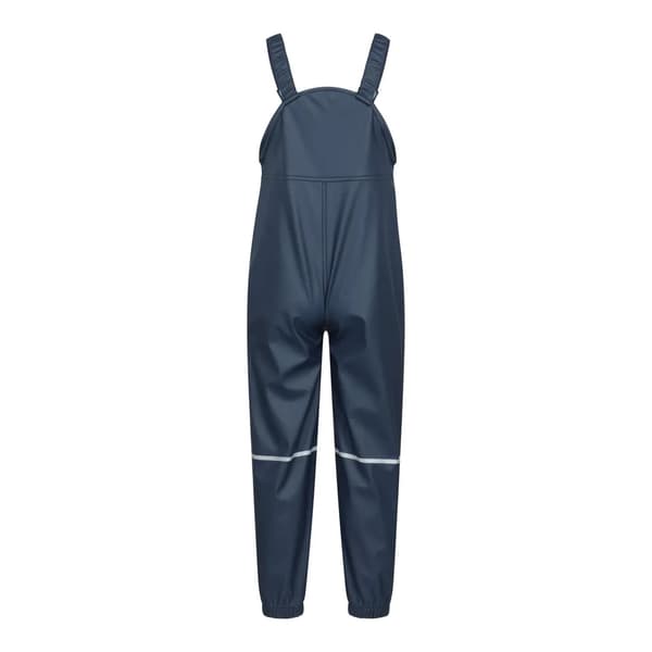 Mountain Warehouse Barn/Barn Dinosaur Vattentät Jacka Och Dark Blue 2-3 Years