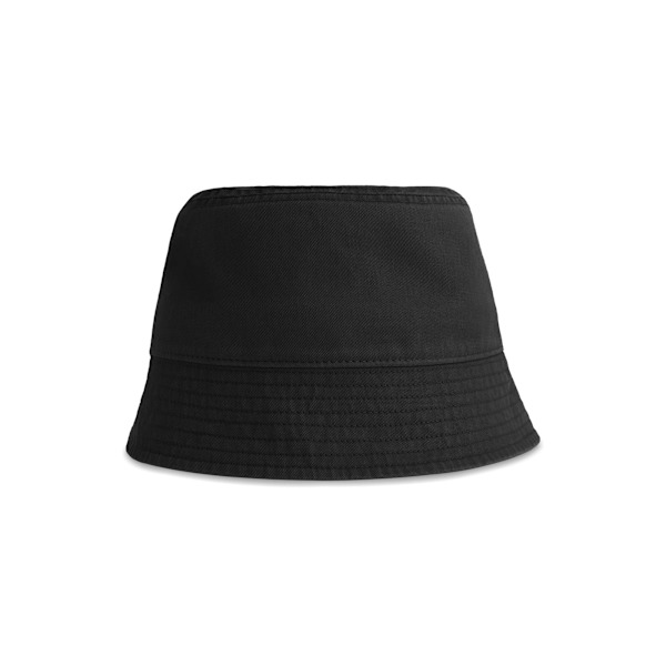 Atlantis Unisex Powell Bucket Hat - Svart, One Size Black One Size