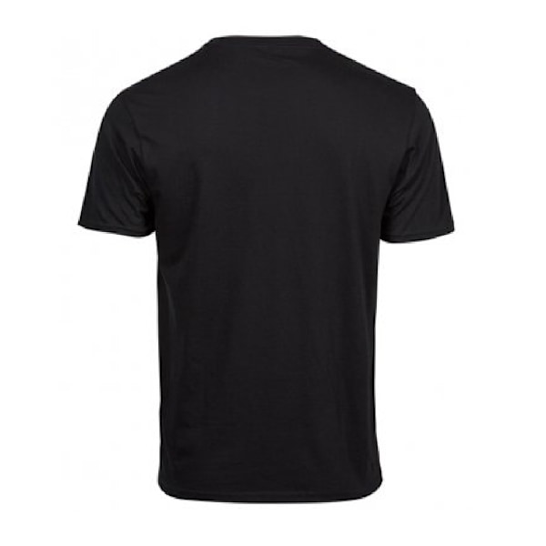 Tee Jays Power T-shirt XXL Svart Black XXL