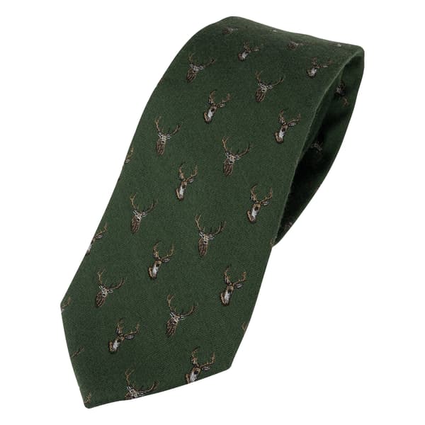 Jack Pyke Stag Silk Slips En Storlek Grön Green One Size