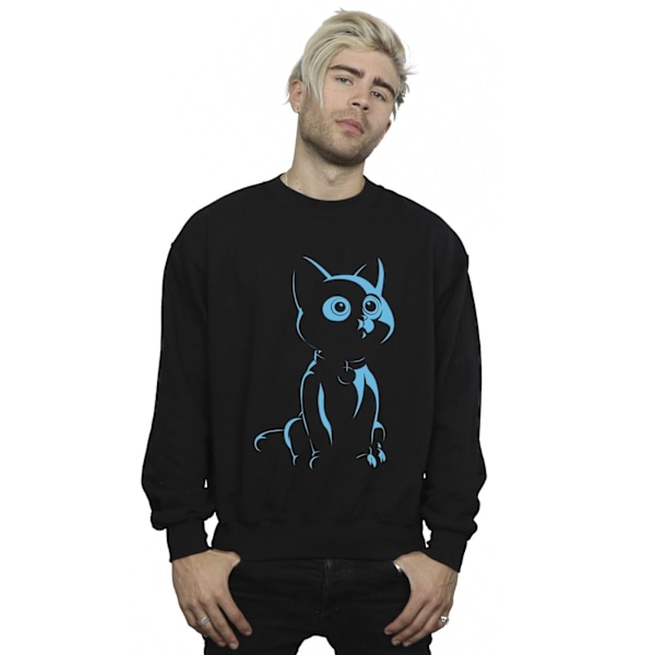 Disney Lightyear Sox söt blick tröja XXL svart Black XXL
