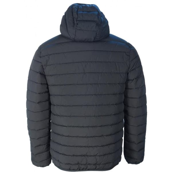 Aquascutum Active Hooded Jacket för män M Marinblå Navy Blue M
