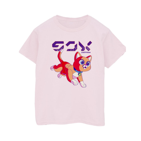 Disney Lightyear Sox Digital Cute T-shirt M Baby Pink för män Baby Pink M