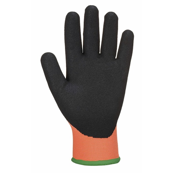 Portwest Unisex Vuxen AP02 Thermo Pro Ultra Handskar L Orange/Blå Orange/Black L