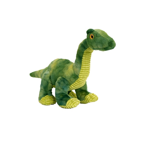 Kölleksaker Diplodocus plyschleksak One Size Grön Green One Size