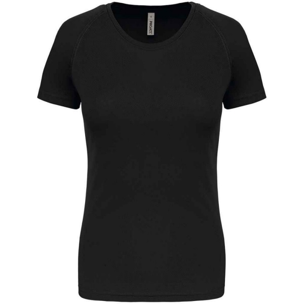 Proact Performance T-shirt dam/dam XL svart Black XL