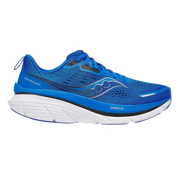 Saucony Herr Guide 18 Löparskor 7 UK Blå Blue 7 UK