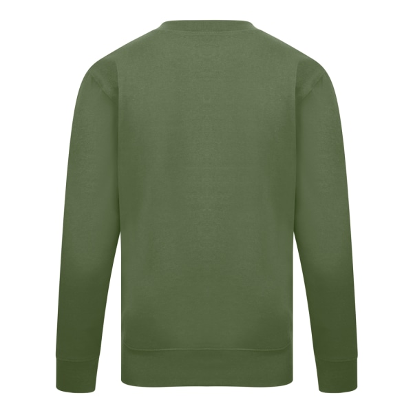 Casual Classics Herr Sweatshirt 3XL Militärgrön Military Green 3XL