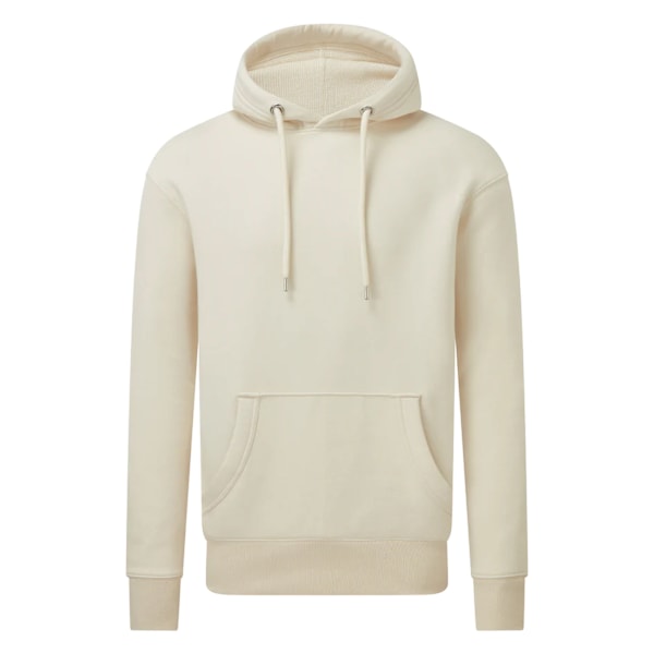 Anthem Mens Organic Hoodie L Eco Raw Eco Raw L