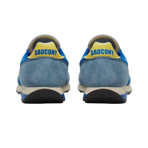 Saucony 80 mockaskor för dam, storlek 9 UK, blå Blue 9 UK