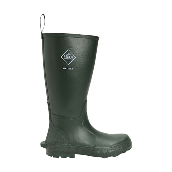 Muck Boots Unisex Vuxen Mudder Wellington Stövlar 11 UK Moss Moss 11 UK