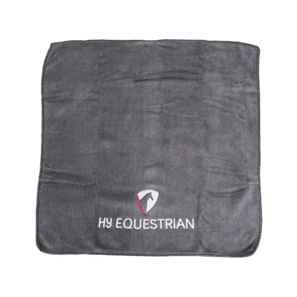 Hy Mikrofiberhandduk 40cm x 40cm Grå Grey 40cm x 40cm