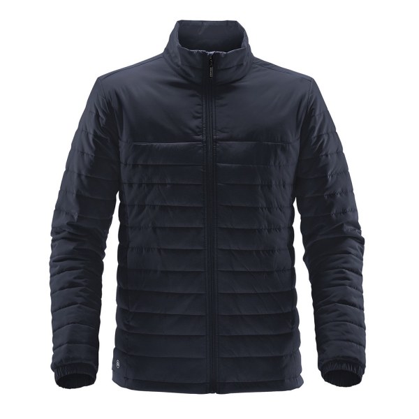 Stormtech Unisex Adult Nautilus Pongee Jacka XL Marinblå Navy XL