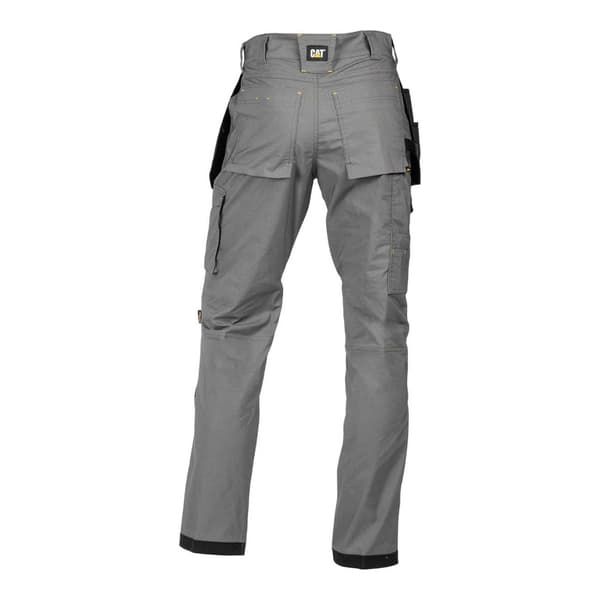 Caterpillar Herr Nexus Stretch Hölsterfickbyxor 36R Mörk Dark Shadow 36R