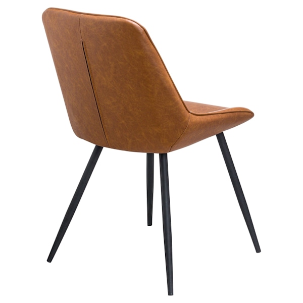 Hill Interiors Oslo Matstol En Storlek Brun Brown One Size