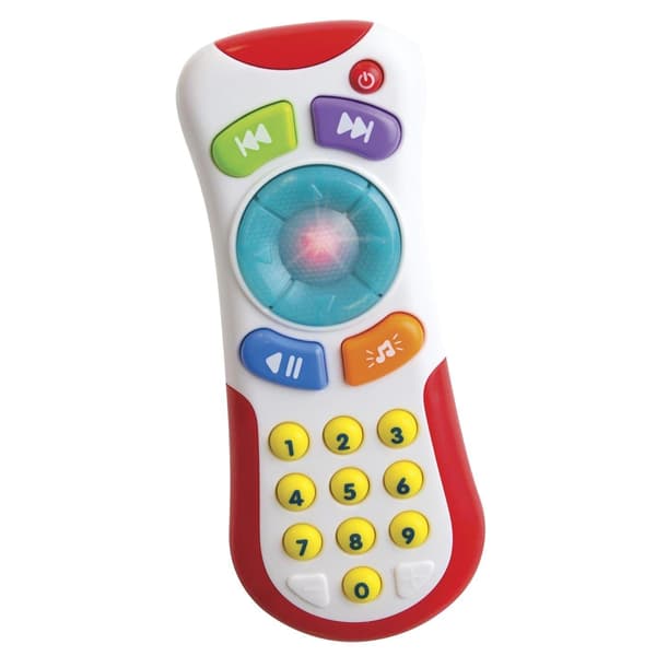 Winfun Leksaksmobil med ljus och ljud för barn (2-pack) Multicoloured One Size
