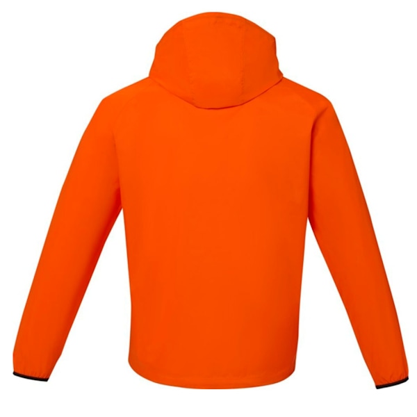 Elevate Essentials Herr Dinlas Lättviktsjacka L Orange Orange L