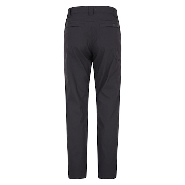 Mountain Warehouse Dam/Damer Stretch Vandringsbyxor 18 UK Black 18 UK