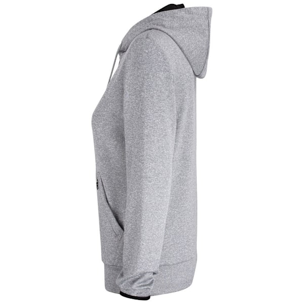 Clique Dam/Kvinnor Oakdale Hoodie S Ash Ash S