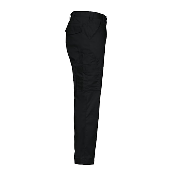Projob Cargo Byxor Herr 34R Svart Black 34R