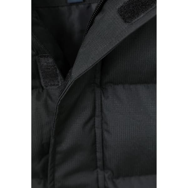 Mountain Warehouse Barn/Barn Snow II Vattenavvisande Vadderad Jacka Jet Black 11-12 Years