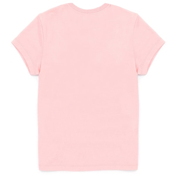 Pokemon Girls Pikachu T-Shirt 9-10 år Rosa Pink 9-10 Years