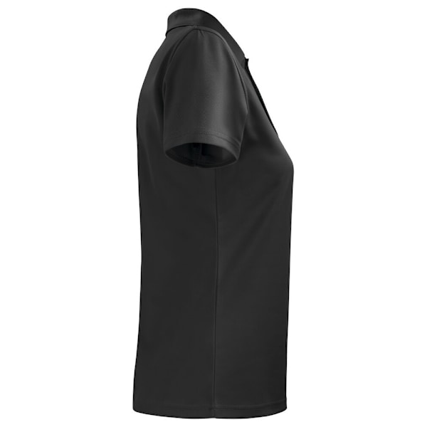 Projob Dam/Dam Piqué Pikétröja L Svart Black L