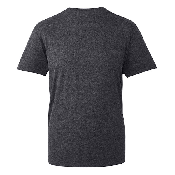 Anthem Mens Marl Organic T-Shirt XL Mörkgrå Dark Grey XL