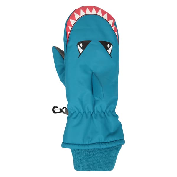 Critters Choice Barn/Barn Haj Skidhandskar L Marinblå Navy L