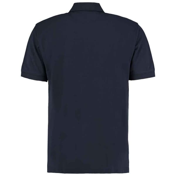 Kustom Kit Herr Klassisk Pikétröja XL Marinblå Navy XL