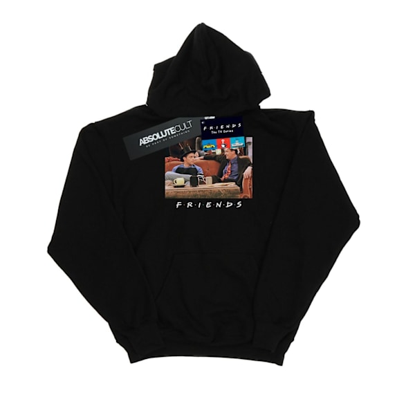 Friends Boys Joey And Chandler Hats Hoodie 9-11 År Svart Black 9-11 Years