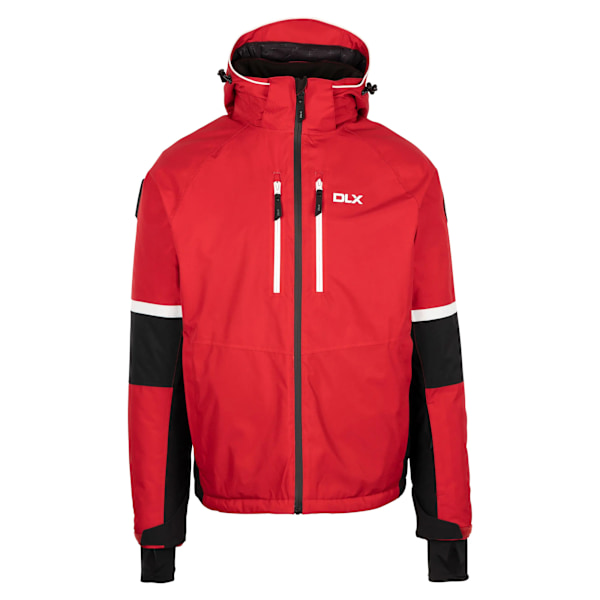 Trespass Mackle DLX Skidjacka Herr L Röd Red L