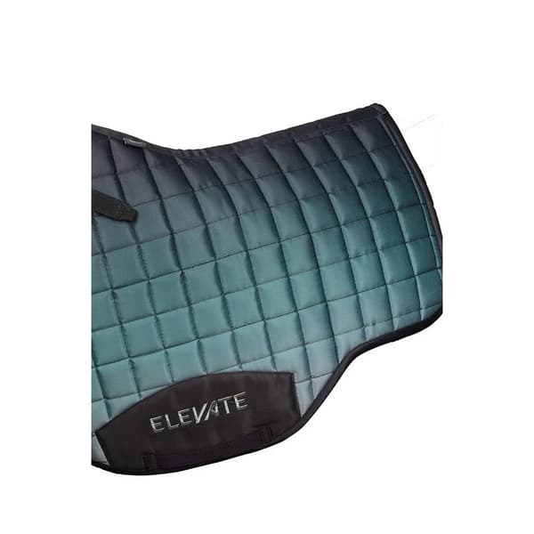 Hy Elevate Hästsadelpad Cob/Full Navy/Olivgrön Navy/Olive Green Cob/Full