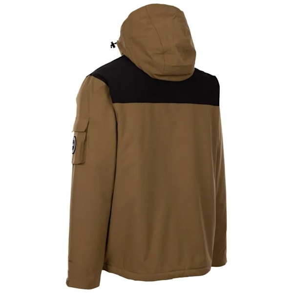 Trespass Herr Jenkins DLX Vadderad Jacka L Mörk Oliv Dark Olive L