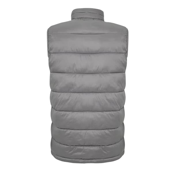 Jack Wills Herr Kershaw Lättvikts Puffer Gilet S Granit Granite S