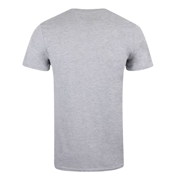 Marvel Web T-shirt XL Gråmelerad Grey Marl XL